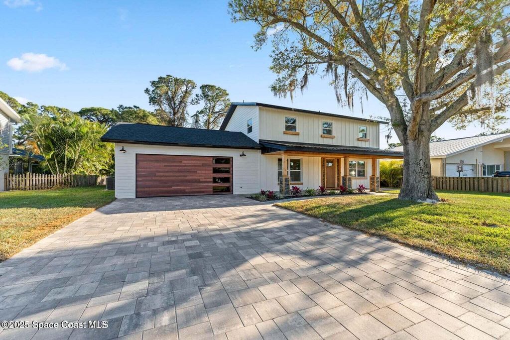 265 Marlin Drive, Merritt Island, FL 32952
