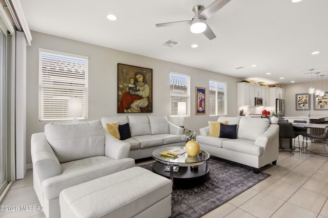 12364 N Amberwood Place, Marana, AZ 85653