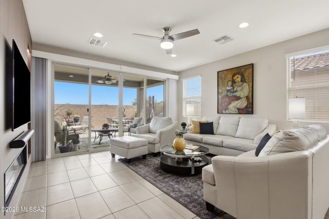 12364 N Amberwood Place, Marana, AZ 85653