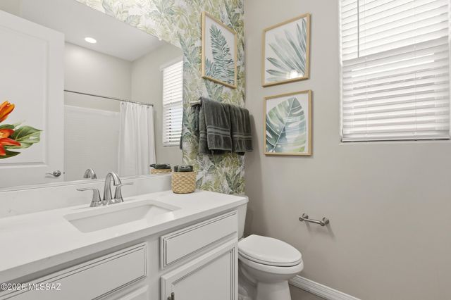 12364 N Amberwood Place, Marana, AZ 85653