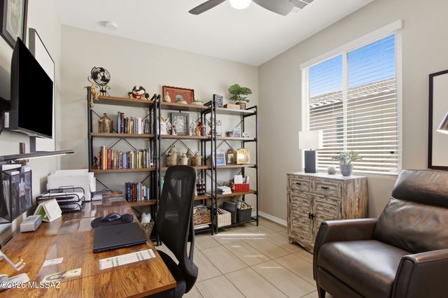 12364 N Amberwood Place, Marana, AZ 85653