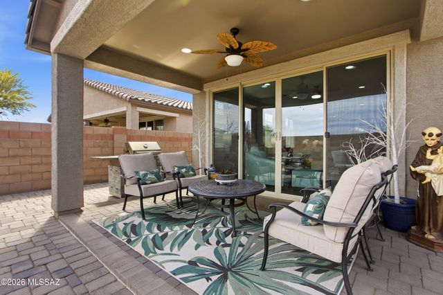 12364 N Amberwood Place, Marana, AZ 85653