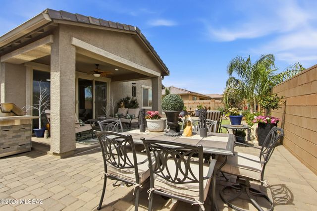 12364 N Amberwood Place, Marana, AZ 85653