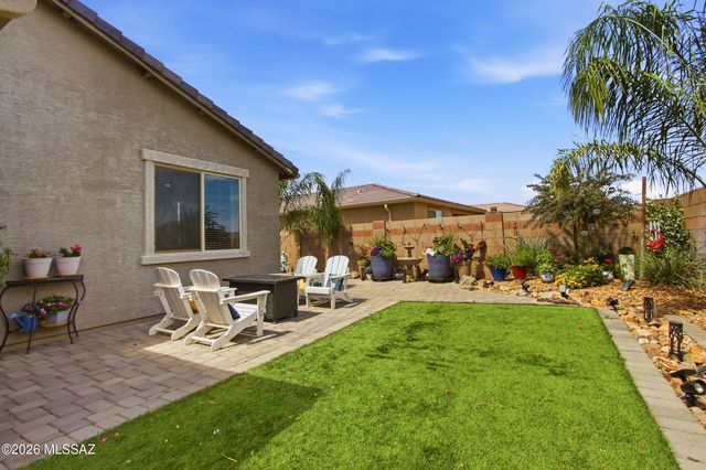 12364 N Amberwood Place, Marana, AZ 85653