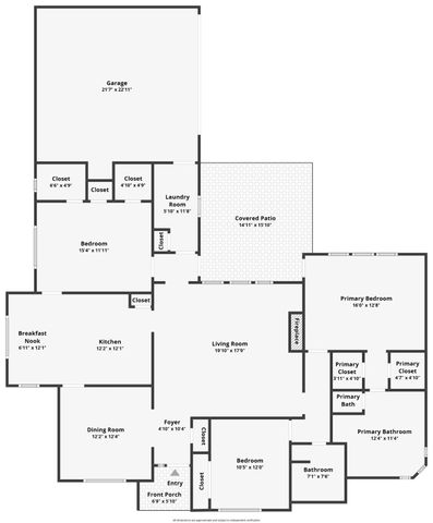 208 Mimosa Lane, Lancaster, TX 75146