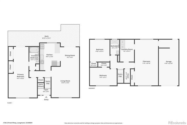 1745 S Pratt Parkway, Longmont, CO 80501