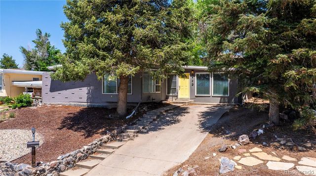 4770 S Mariposa Drive, Englewood, CO 80110