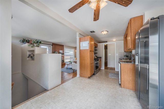4770 S Mariposa Drive, Englewood, CO 80110