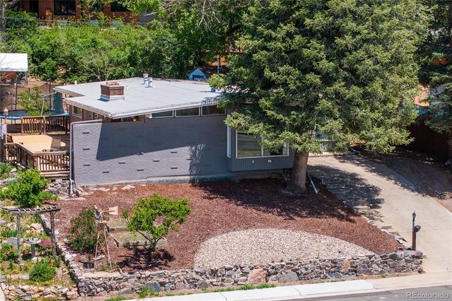 4770 S Mariposa Drive, Englewood, CO 80110