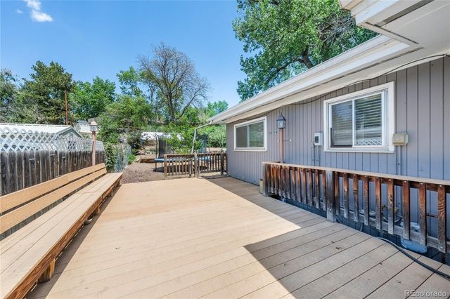4770 S Mariposa Drive, Englewood, CO 80110