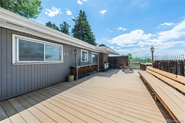 4770 S Mariposa Drive, Englewood, CO 80110