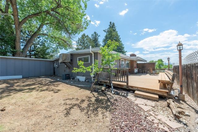 4770 S Mariposa Drive, Englewood, CO 80110