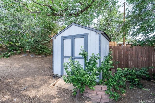 4770 S Mariposa Drive, Englewood, CO 80110