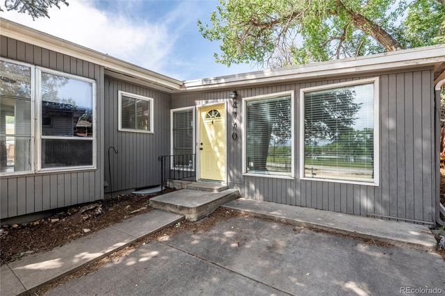 4770 S Mariposa Drive, Englewood, CO 80110
