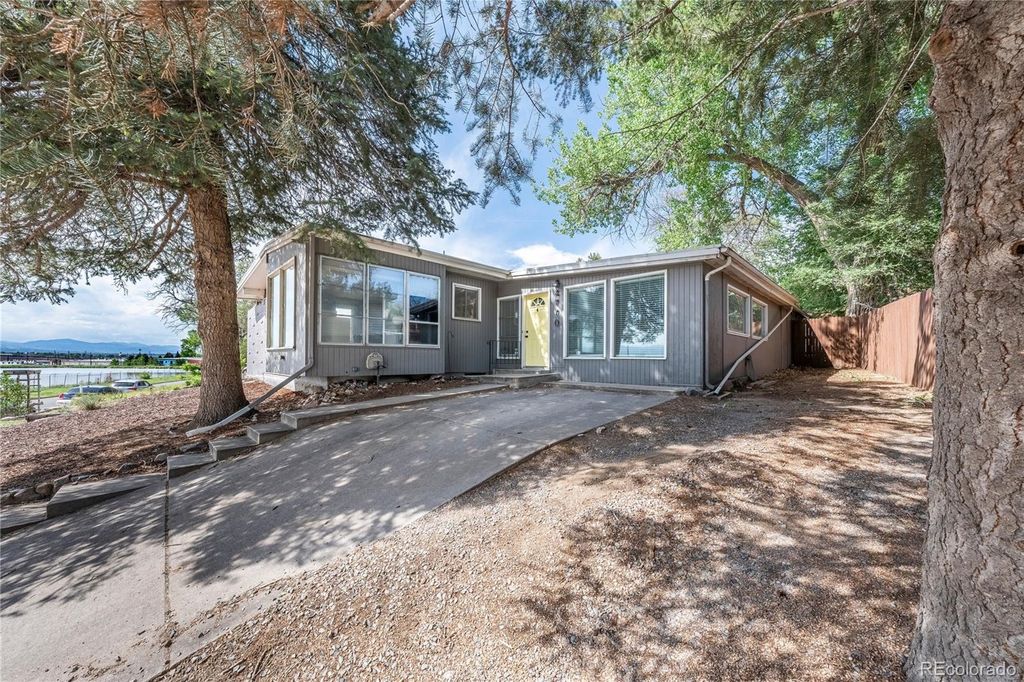 4770 S Mariposa Drive, Englewood, CO 80110