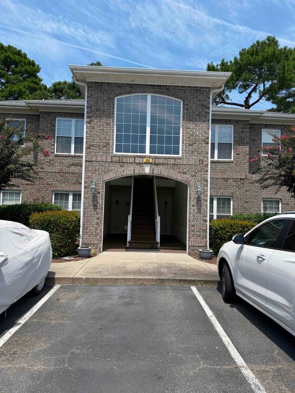 300 Willow Green Dr Unit F, Conway, SC 29526 — exterior