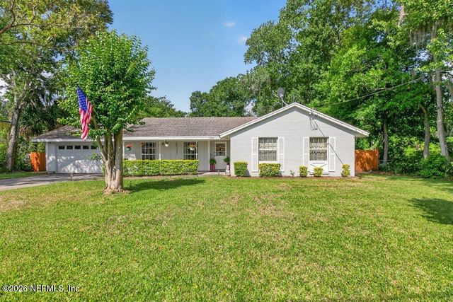 9744 SAPPINGTON Avenue, Jacksonville, FL 32208