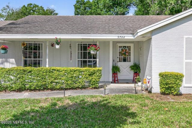 9744 SAPPINGTON Avenue, Jacksonville, FL 32208