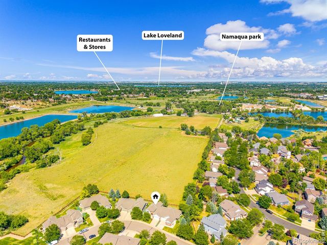 4007 Don Fox Circle, Loveland, CO 80537