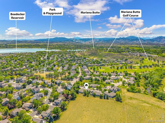 4007 Don Fox Circle, Loveland, CO 80537