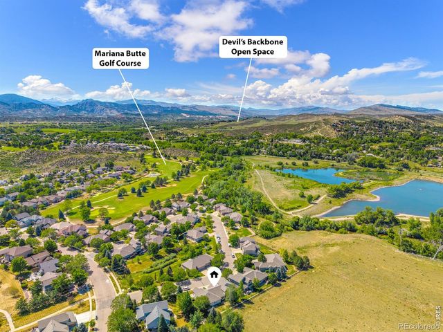 4007 Don Fox Circle, Loveland, CO 80537