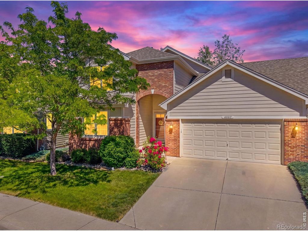 4007 Don Fox Circle, Loveland, CO 80537
