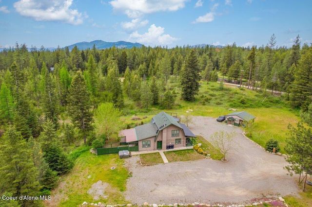 2434 W Wesson AVE, Athol, ID 83801