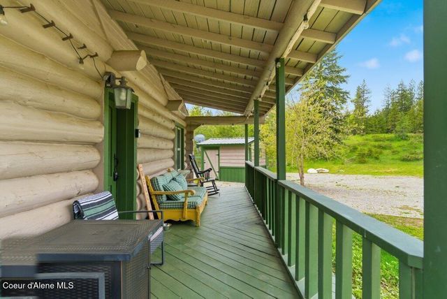 2434 W Wesson AVE, Athol, ID 83801