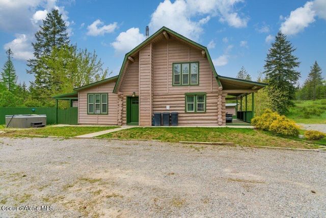 2434 W Wesson AVE, Athol, ID 83801