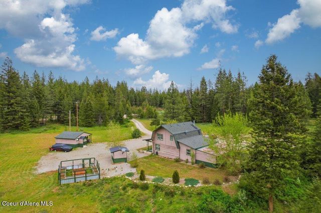 2434 W Wesson AVE, Athol, ID 83801
