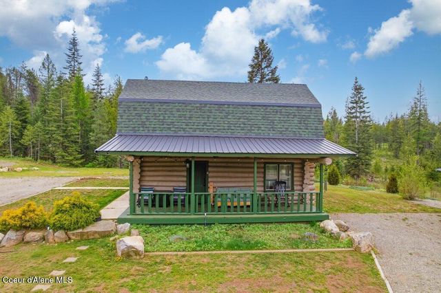 2434 W Wesson AVE, Athol, ID 83801