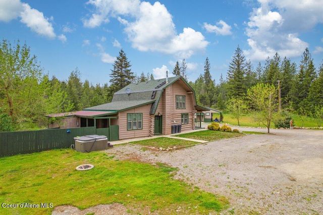 2434 W Wesson AVE, Athol, ID 83801