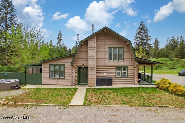 2434 W Wesson AVE, Athol, ID 83801