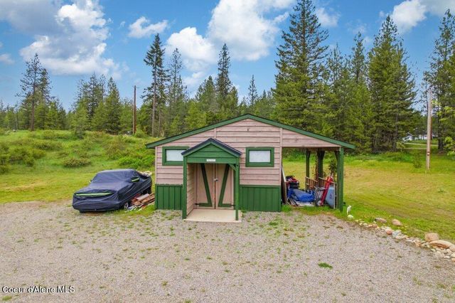 2434 W Wesson AVE, Athol, ID 83801