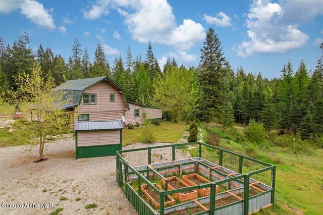2434 W Wesson AVE, Athol, ID 83801
