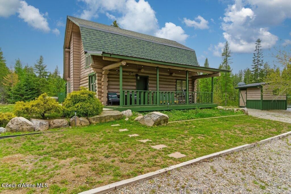 2434 W Wesson AVE, Athol, ID 83801