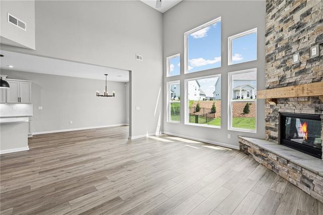 222 Loon Lake Way, Hoschton, GA 30548