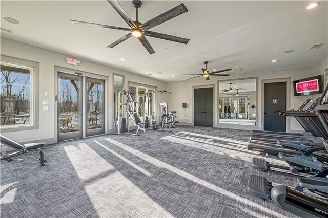 222 Loon Lake Way, Hoschton, GA 30548