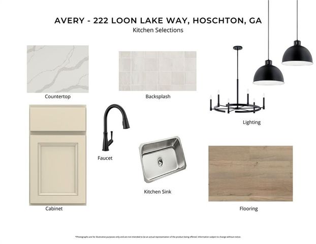 222 Loon Lake Way, Hoschton, GA 30548