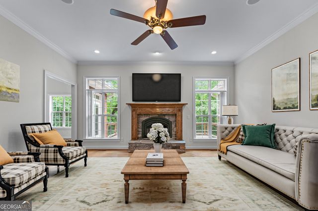 6020 Cochran Mill Road, Chattahoochee Hills, GA 30268