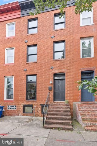 23 WASHINGTON ST S, Baltimore, MD 21231