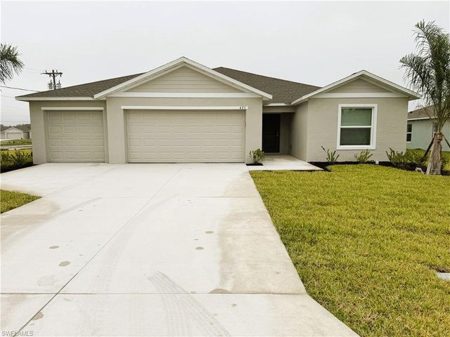 335 Parish DR, Lehigh Acres, FL 33974