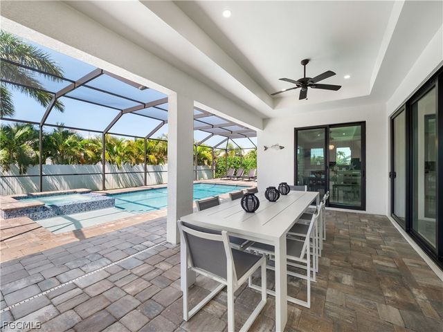 5002 Agualinda BLVD, Cape Coral, FL 33914