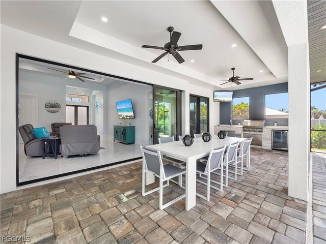 5002 Agualinda BLVD, Cape Coral, FL 33914