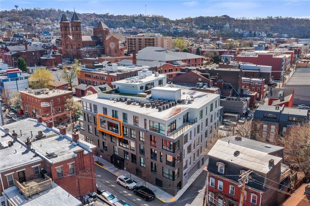 3725 Butler St 406, Lawrenceville, PA 15201