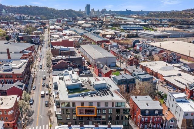 3725 Butler St 406, Lawrenceville, PA 15201