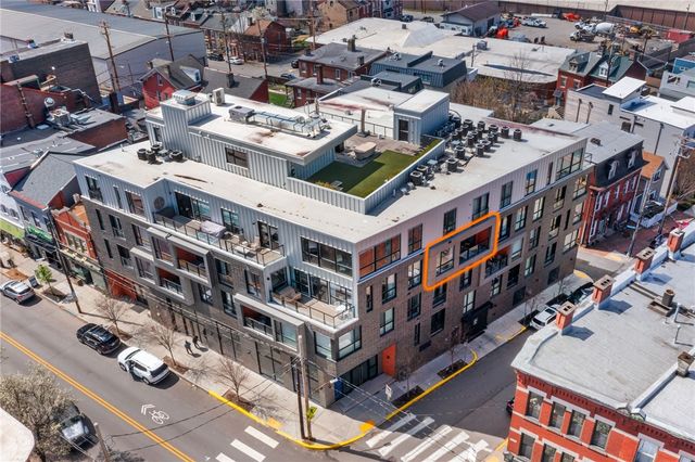 3725 Butler St 406, Lawrenceville, PA 15201