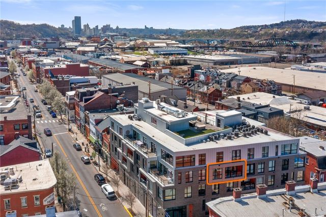 3725 Butler St 406, Lawrenceville, PA 15201