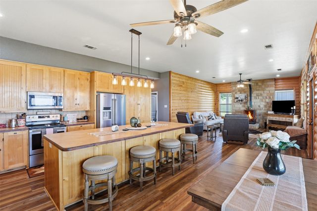 3517 Ethan Court, Weatherford, TX 76088
