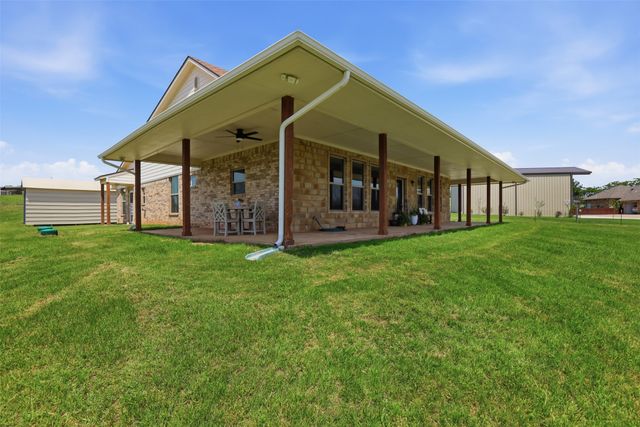 3517 Ethan Court, Weatherford, TX 76088